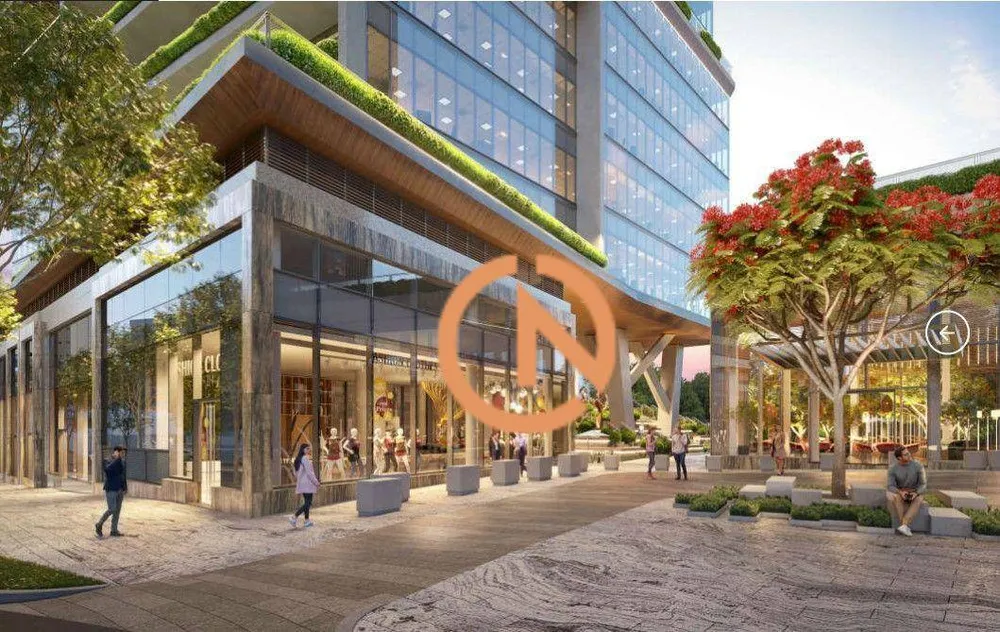 Loja-Salão, 297 m² - Foto 1