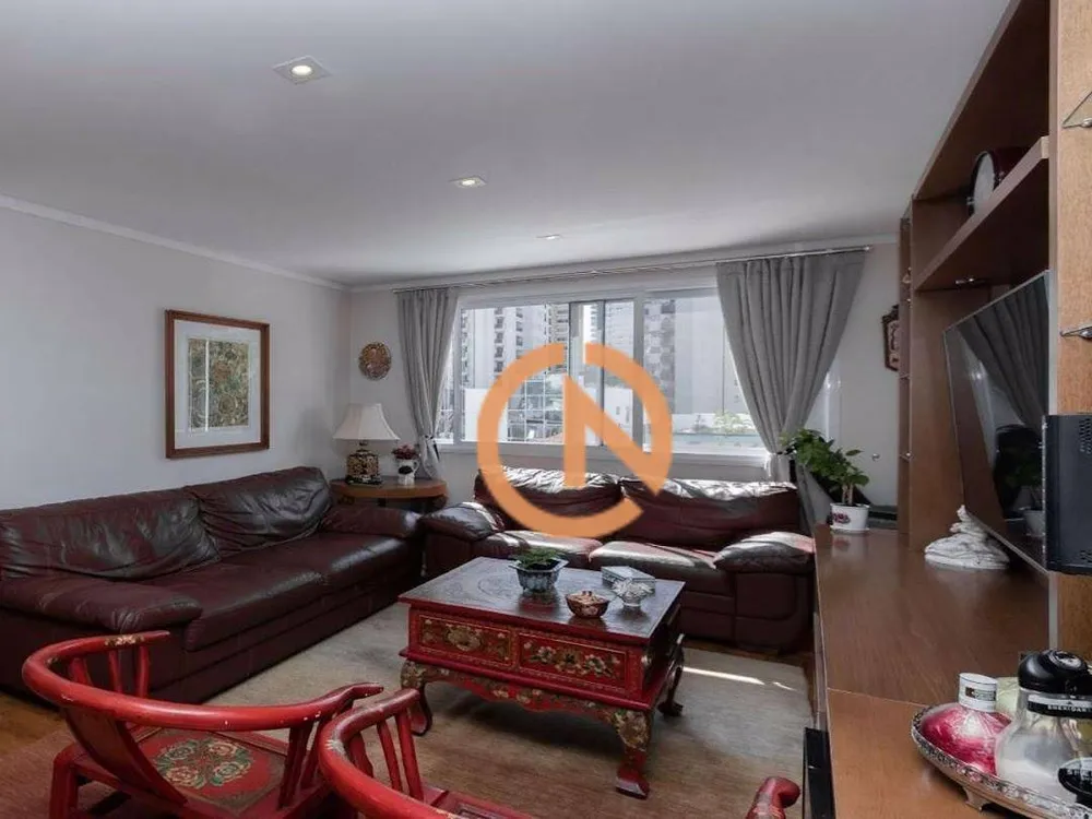 Apartamento, 3 quartos, 105 m² - Foto 1