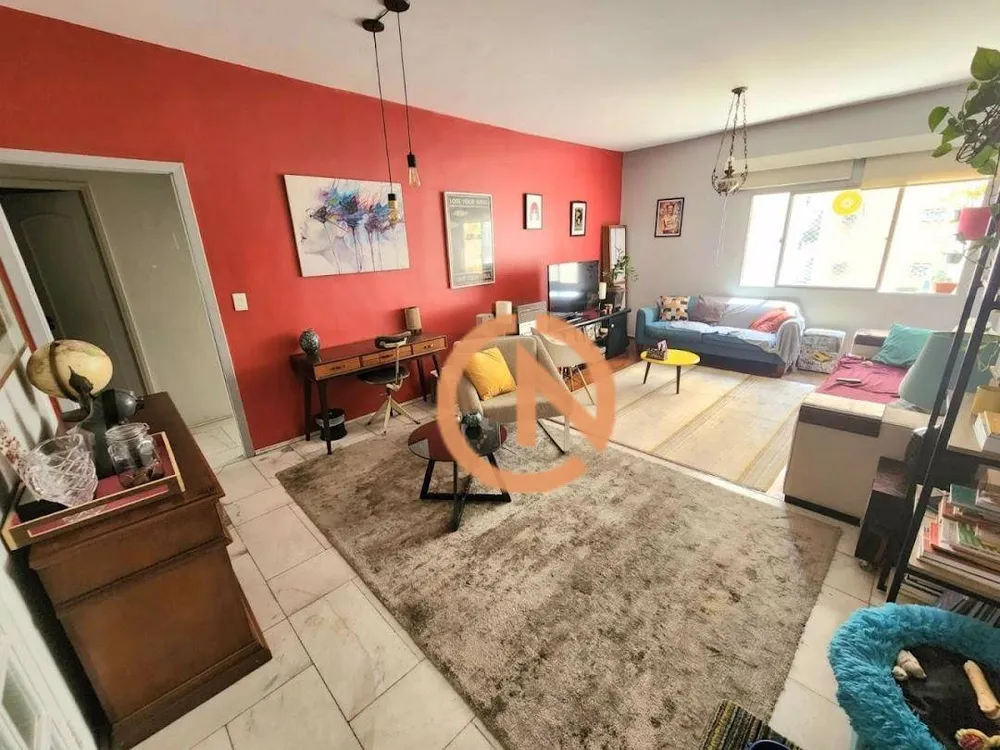 Apartamento, 2 quartos, 90 m² - Foto 2