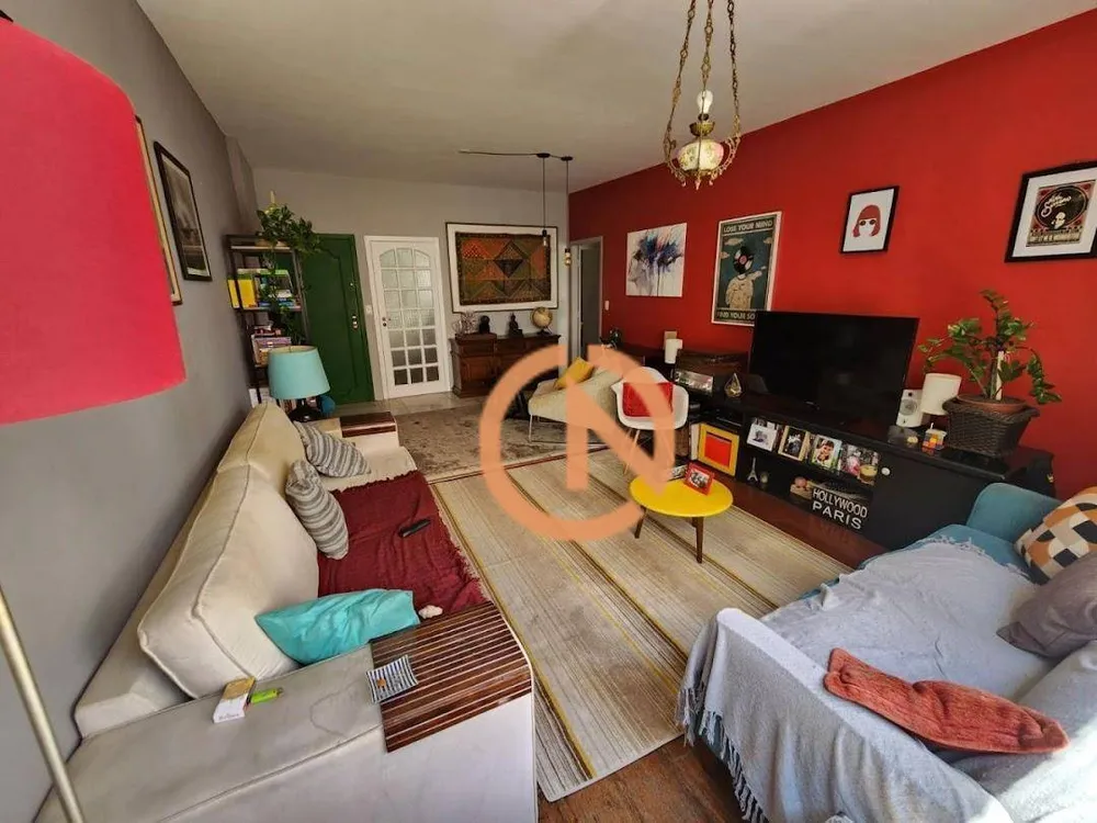 Apartamento, 2 quartos, 90 m² - Foto 6