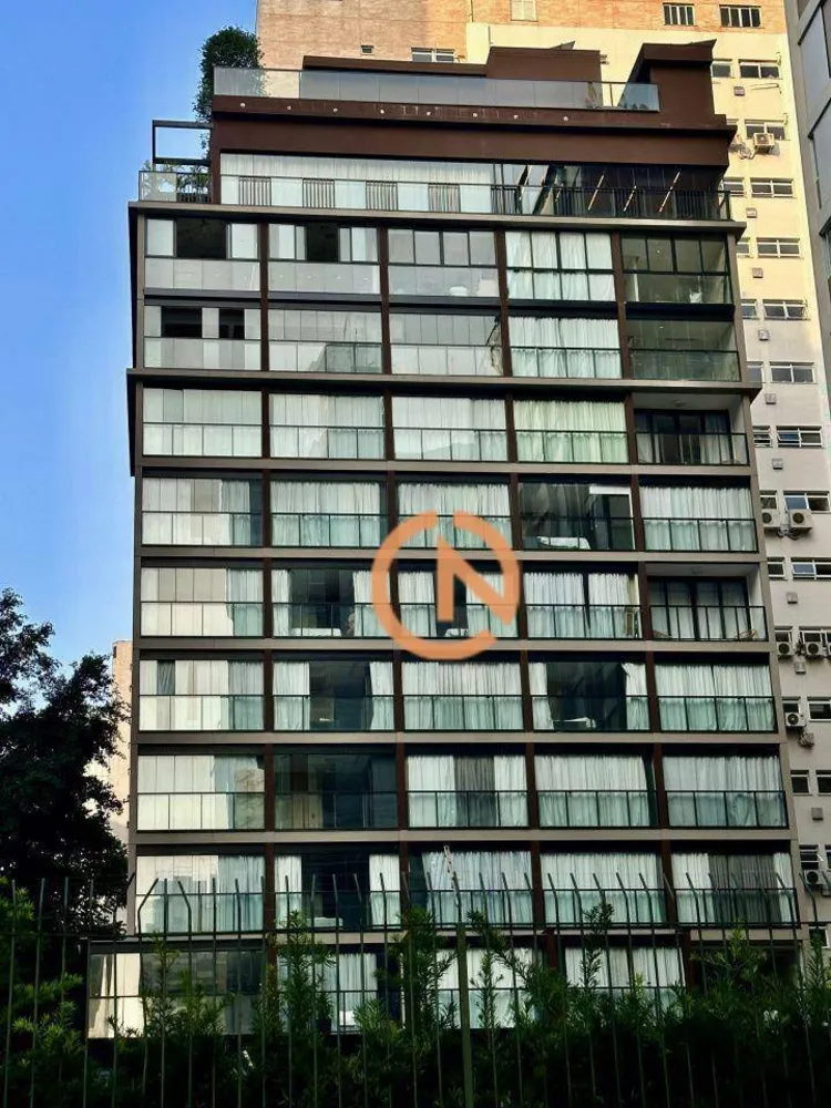 Apartamento, 1 quarto, 30 m² - Foto 2