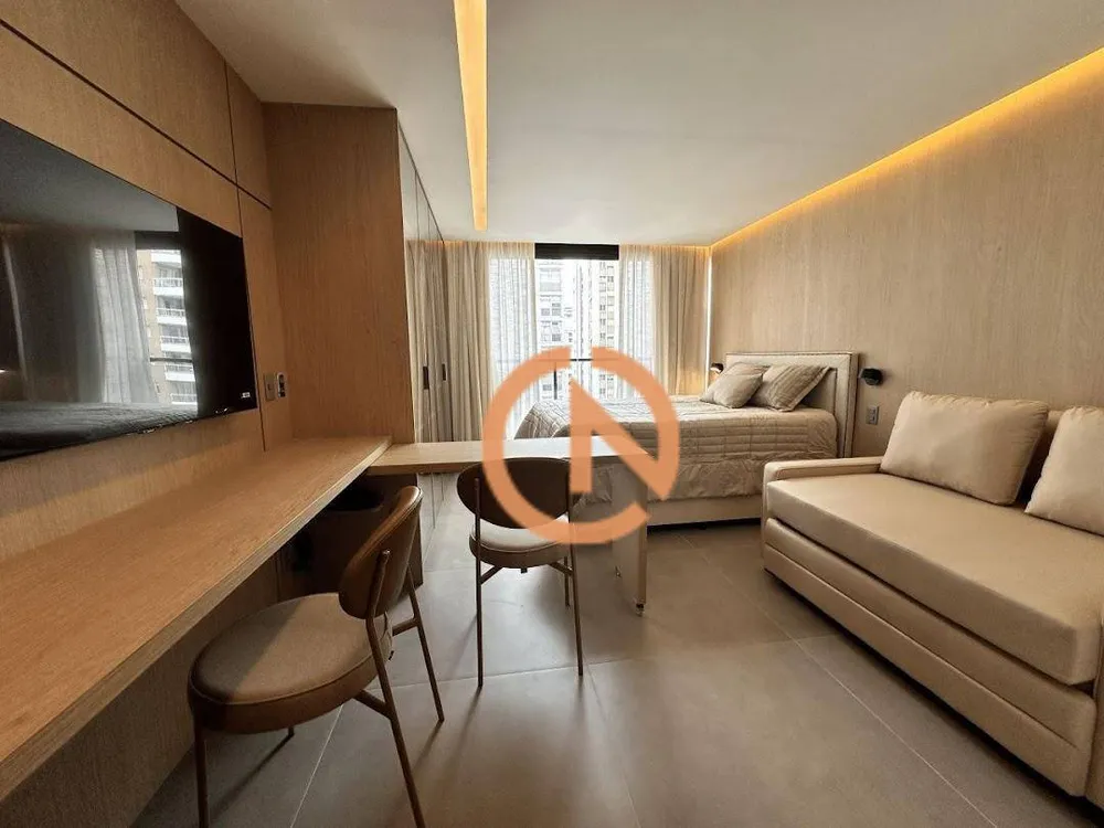 Apartamento, 1 quarto, 30 m² - Foto 5
