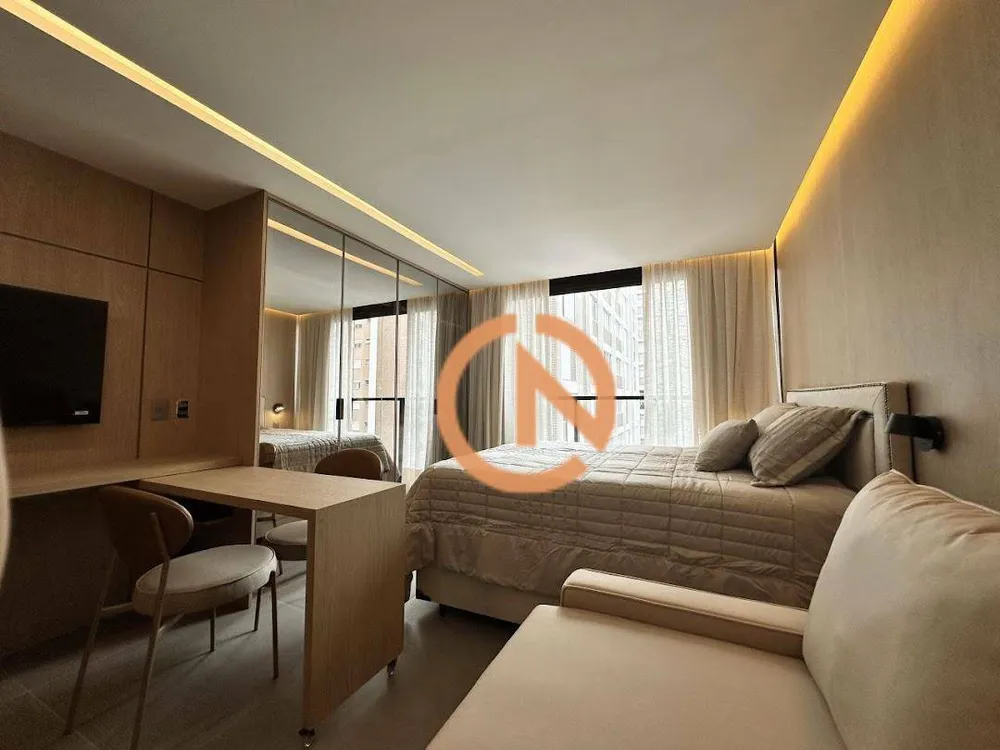 Apartamento, 1 quarto, 30 m² - Foto 7