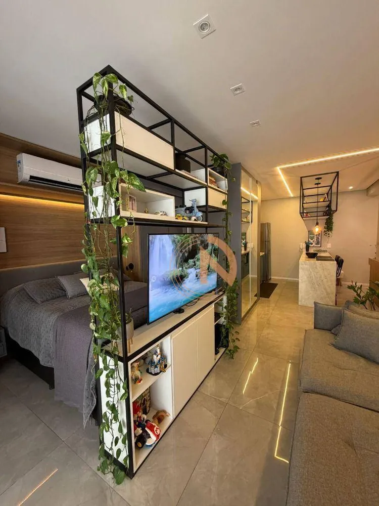 Apartamento, 1 quarto, 47 m² - Foto 2