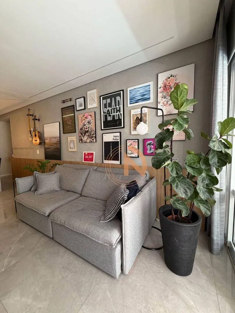Apartamento, 1 quarto, 47 m² - Foto 4