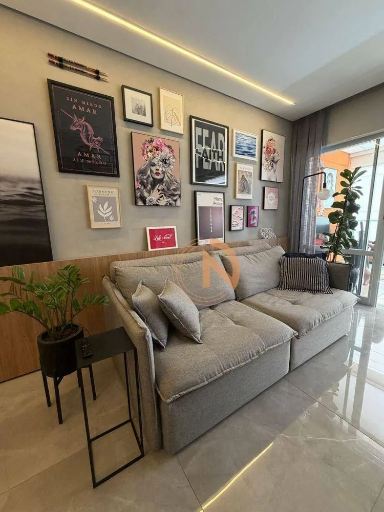 Apartamento, 1 quarto, 47 m² - Foto 5
