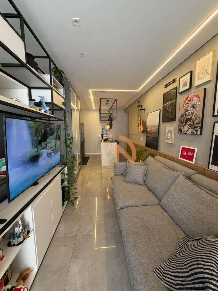 Apartamento, 1 quarto, 47 m² - Foto 1
