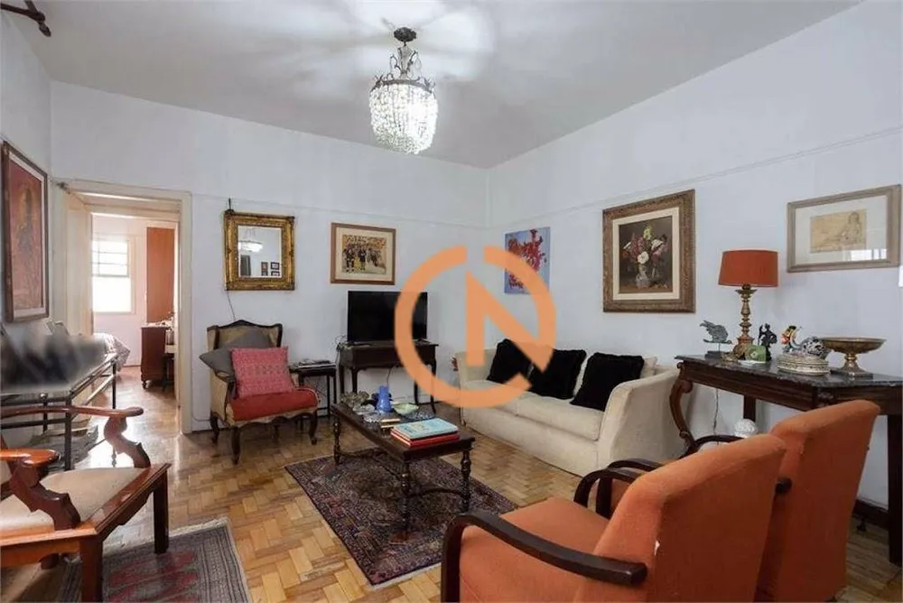Apartamento, 3 quartos, 126 m² - Foto 2