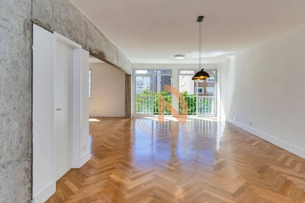 Apartamento, 3 quartos, 143 m² - Foto 1