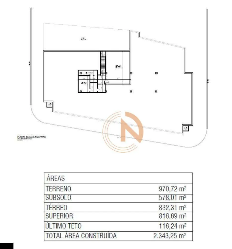 Loja-Salão, 2343 m² - Foto 4