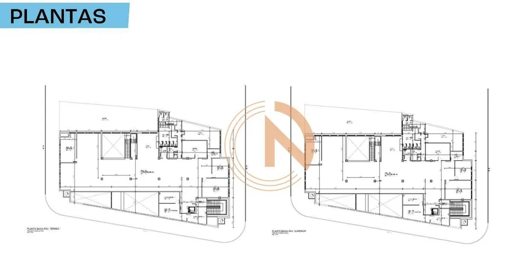 Loja-Salão, 2343 m² - Foto 3
