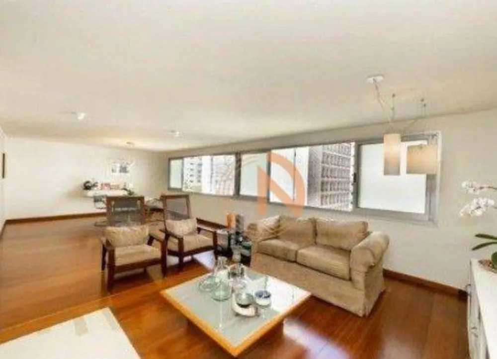 Cobertura, 3 quartos, 270 m² - Foto 1