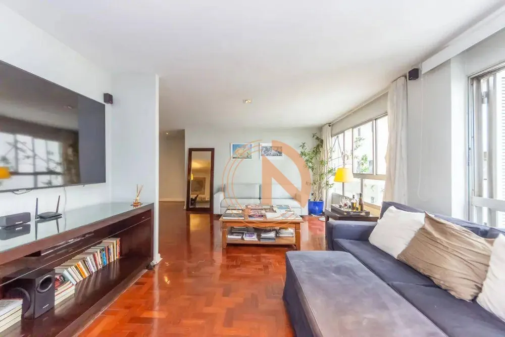 Apartamento, 2 quartos, 117 m² - Foto 3
