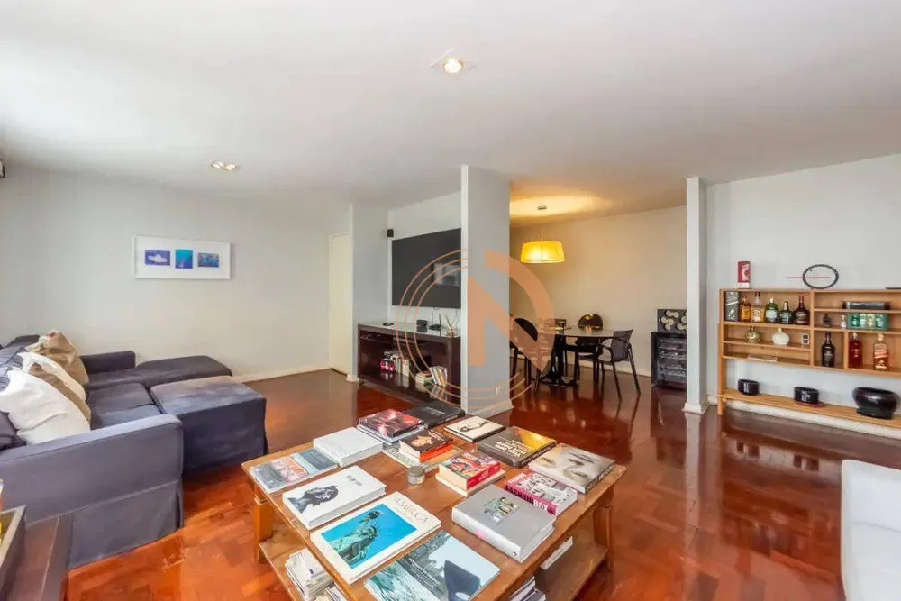 Apartamento, 2 quartos, 117 m² - Foto 2