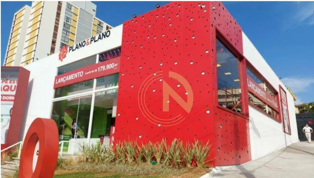 Loja-Salão, 600 m² - Foto 1