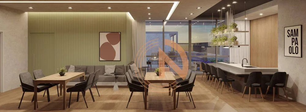 Apartamento, 2 quartos, 77 m² - Foto 1