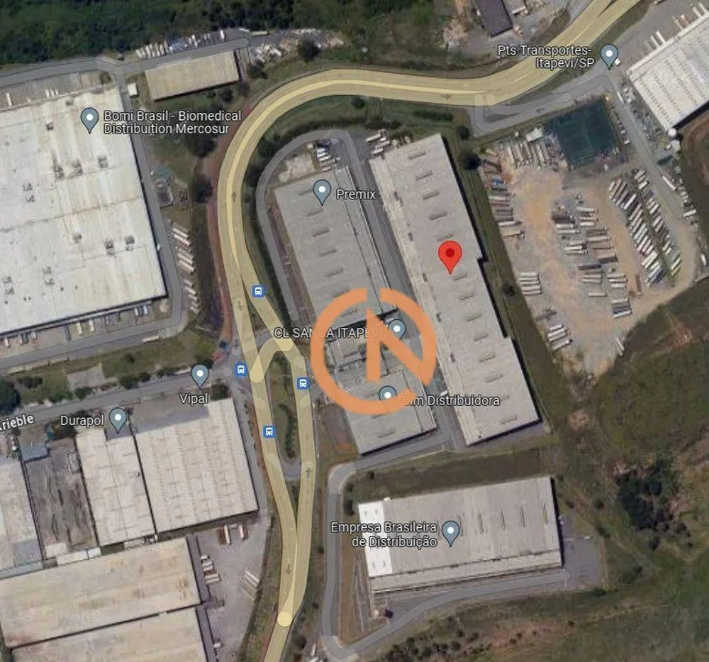 Depósito-Galpão, 1563 m² - Foto 6
