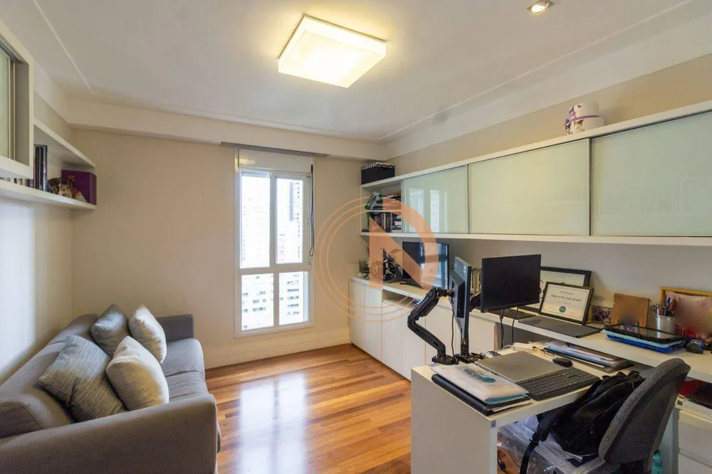 Apartamento, 3 quartos, 181 m² - Foto 5