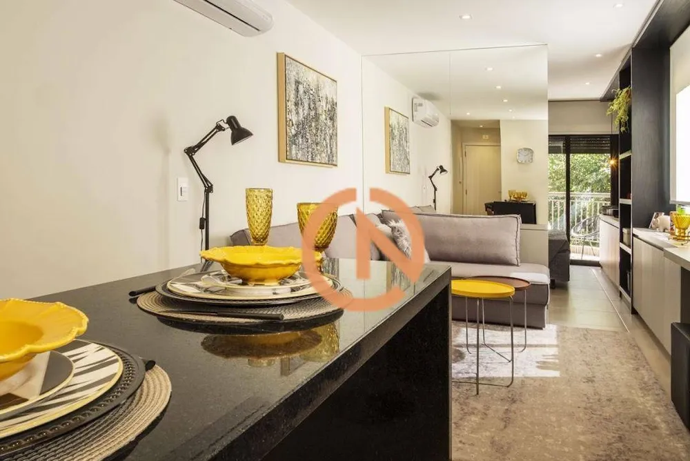 Apartamento, 1 quarto, 46 m² - Foto 6