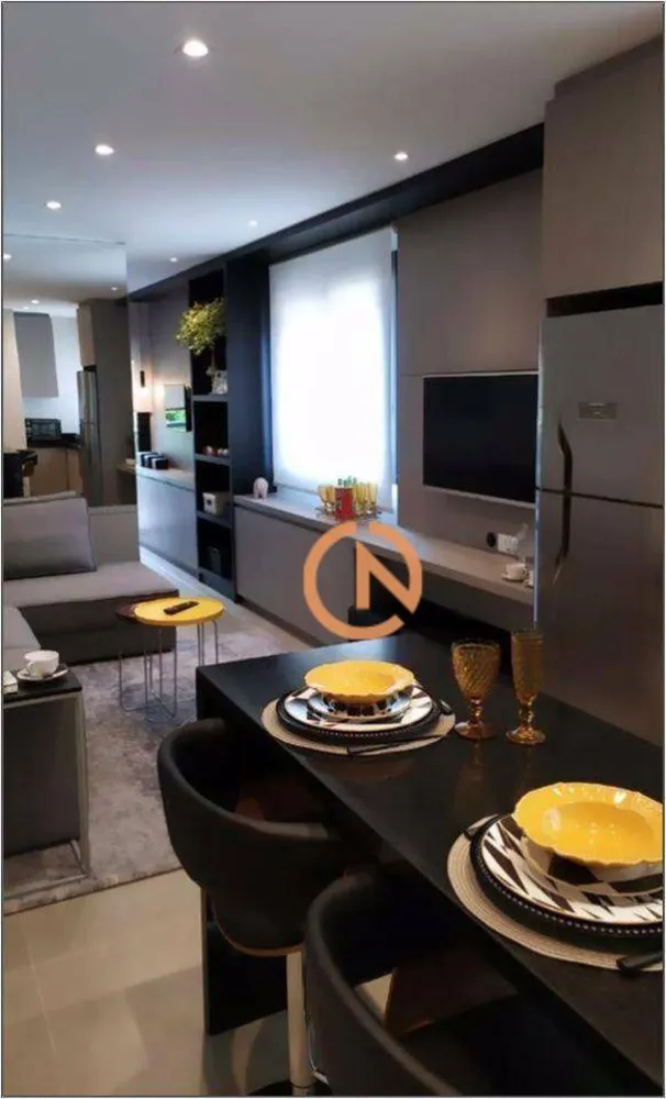 Apartamento, 1 quarto, 46 m² - Foto 3