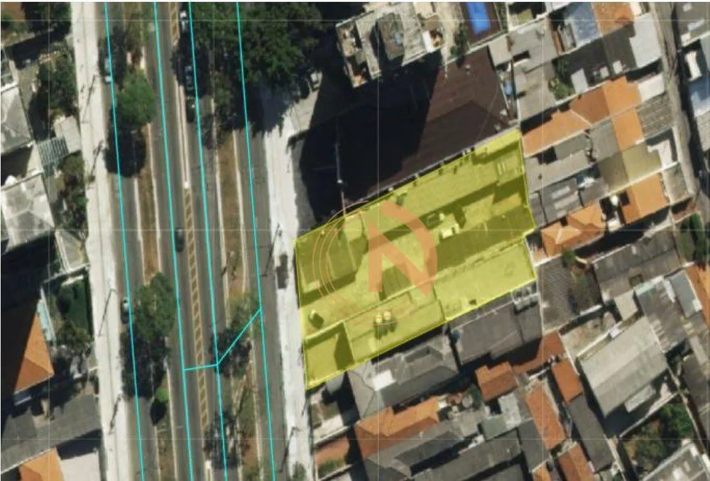 Terreno, 1313 m² - Foto 1