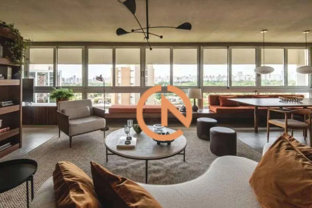 Apartamento, 3 quartos, 163 m² - Foto 3