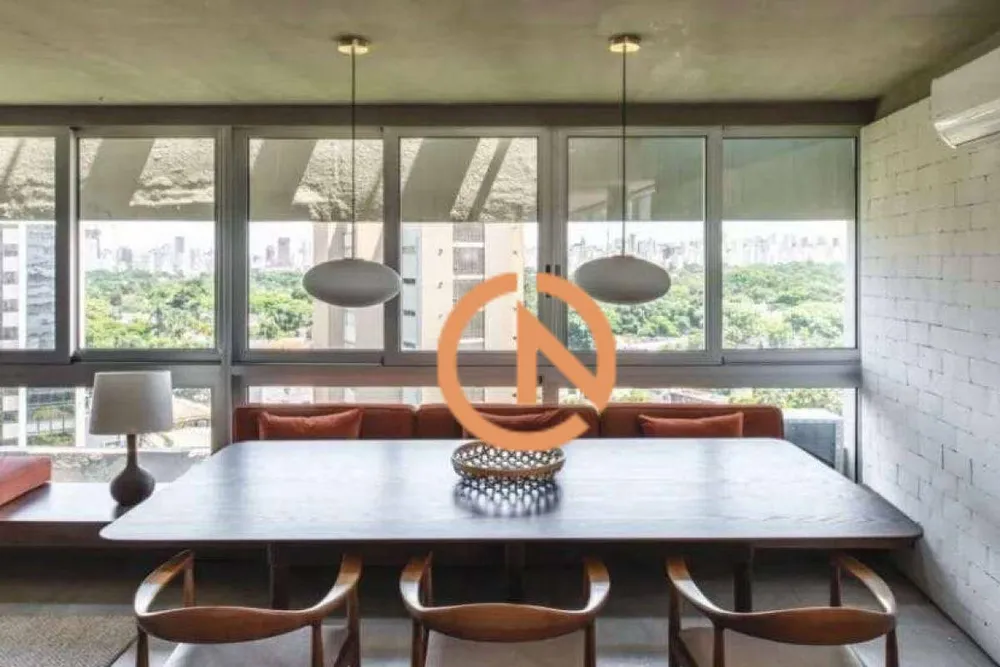 Apartamento, 3 quartos, 163 m² - Foto 2