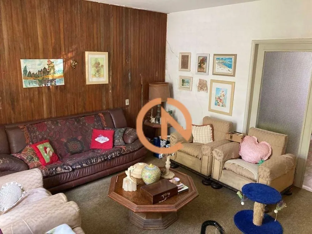Sobrado, 4 quartos, 380 m² - Foto 1