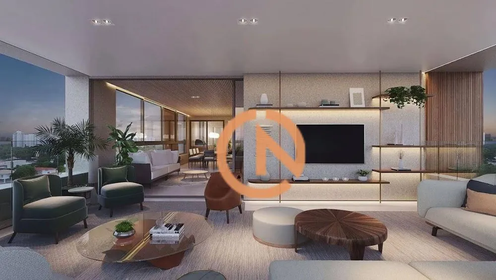 Apartamento, 3 quartos, 157 m² - Foto 6