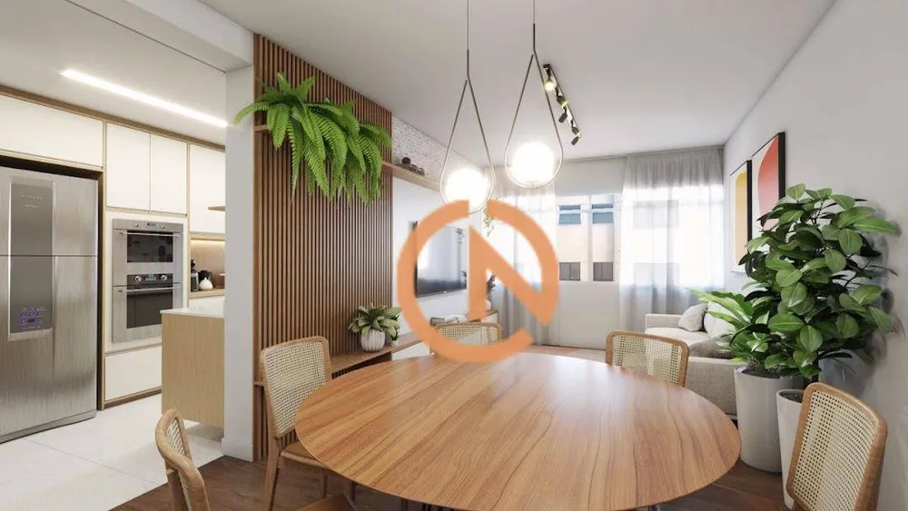 Apartamento, 2 quartos, 97 m² - Foto 1