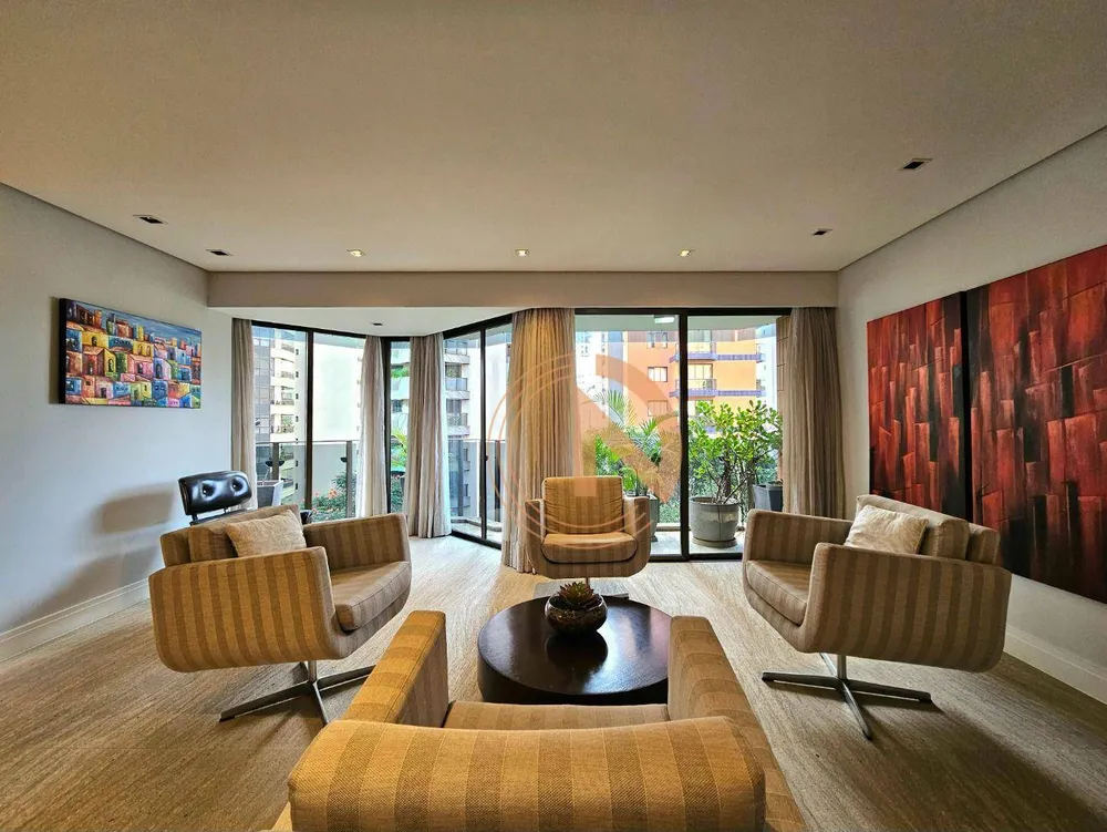 Apartamento, 2 quartos, 163 m² - Foto 2