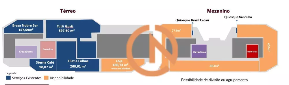 Prédio Inteiro, 2773 m² - Foto 6