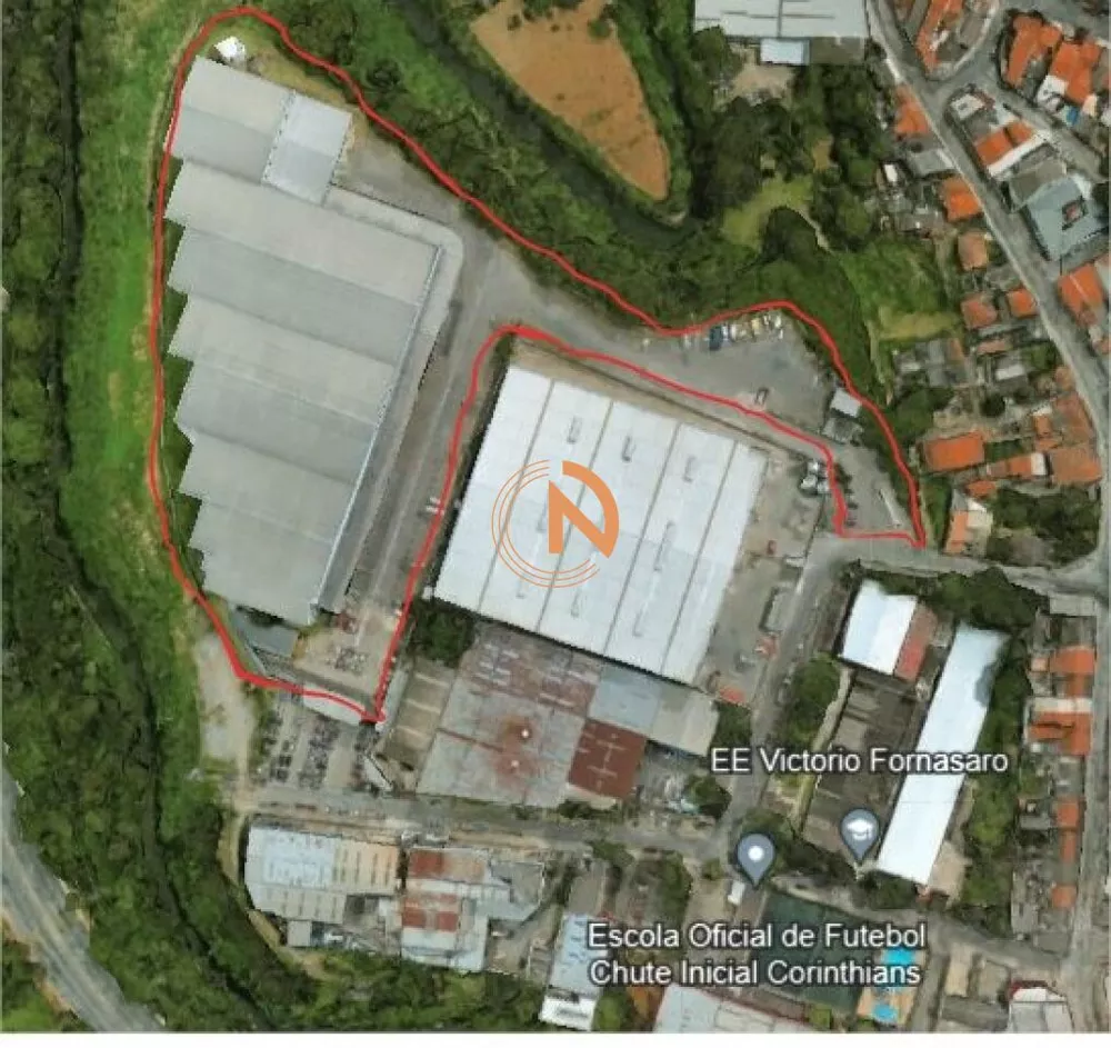 Depósito-Galpão-Armazém à venda, 12713m² - Foto 3