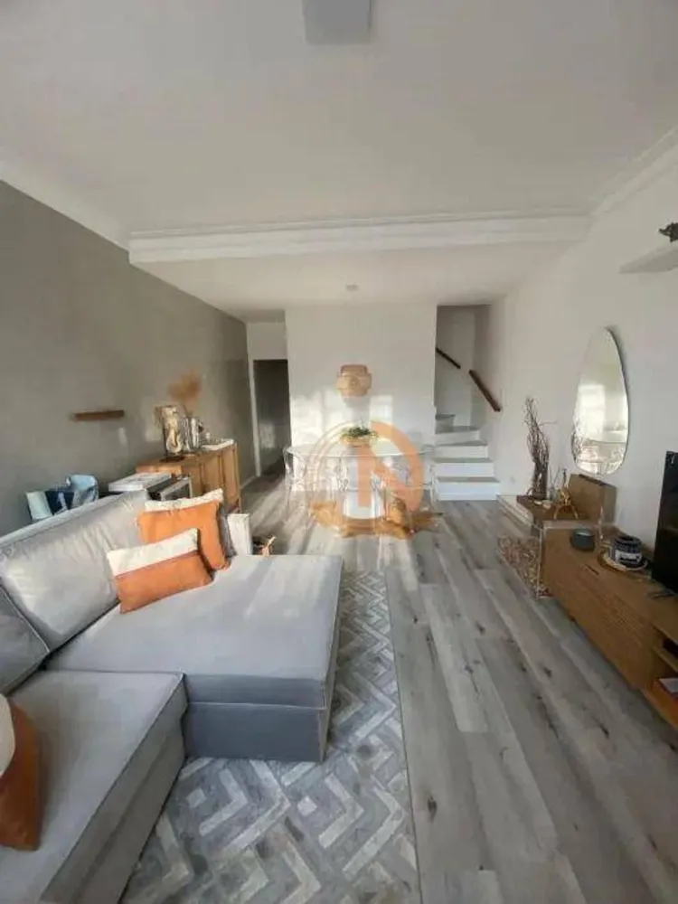 Sobrado, 3 quartos, 108 m² - Foto 1
