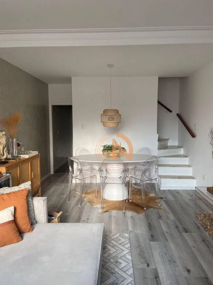 Sobrado, 3 quartos, 108 m² - Foto 2