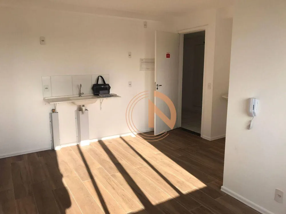 Apartamento, 2 quartos, 34 m² - Foto 5
