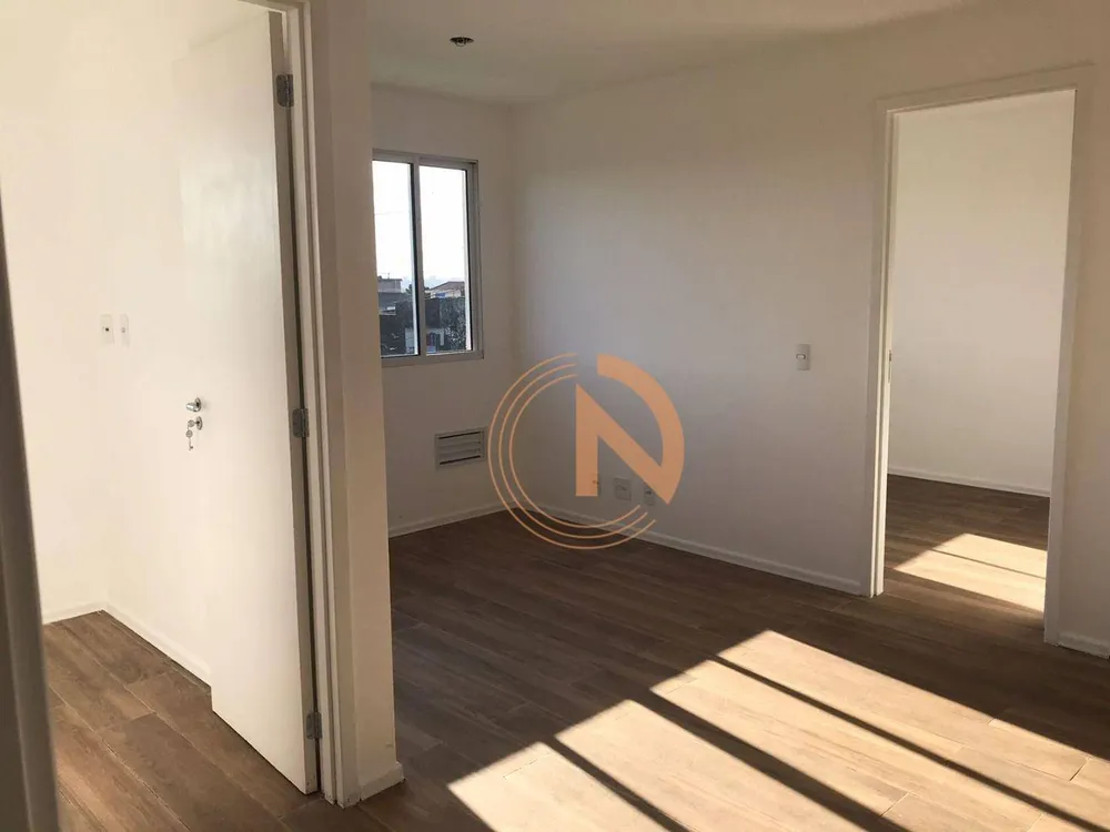Apartamento, 2 quartos, 34 m² - Foto 1
