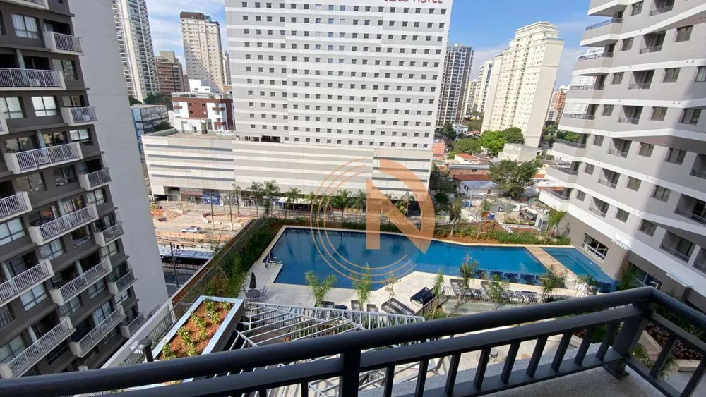 Apartamento, 2 quartos, 38 m² - Foto 1