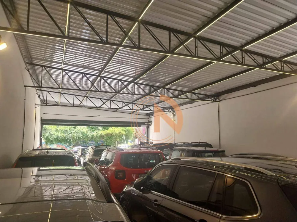 Loja-Salão, 430 m² - Foto 1