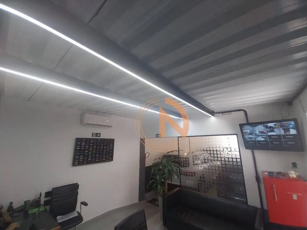 Loja-Salão, 430 m² - Foto 2