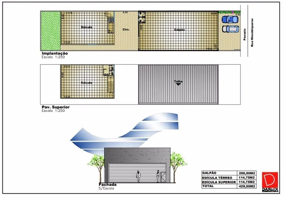Loja-Salão, 430 m² - Foto 12