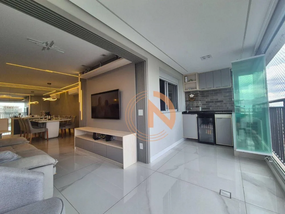 Apartamento, 3 quartos, 91 m² - Foto 1