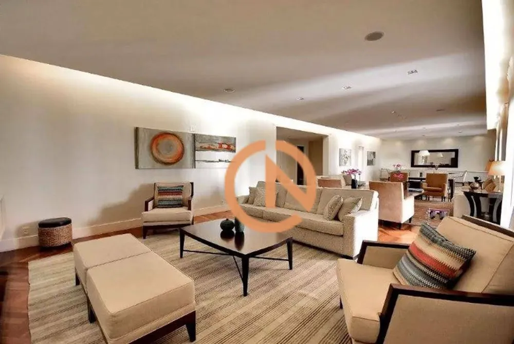 Apartamento, 4 quartos, 367 m² - Foto 5