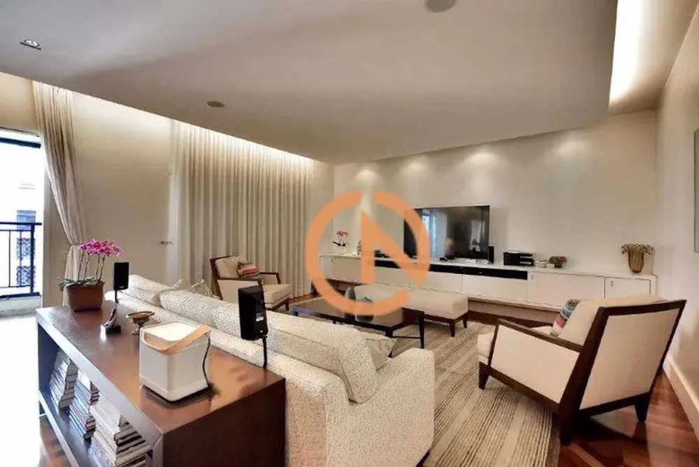 Apartamento, 4 quartos, 367 m² - Foto 2