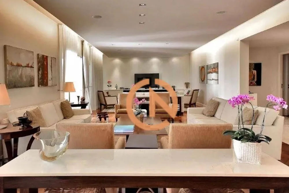 Apartamento, 4 quartos, 367 m² - Foto 6