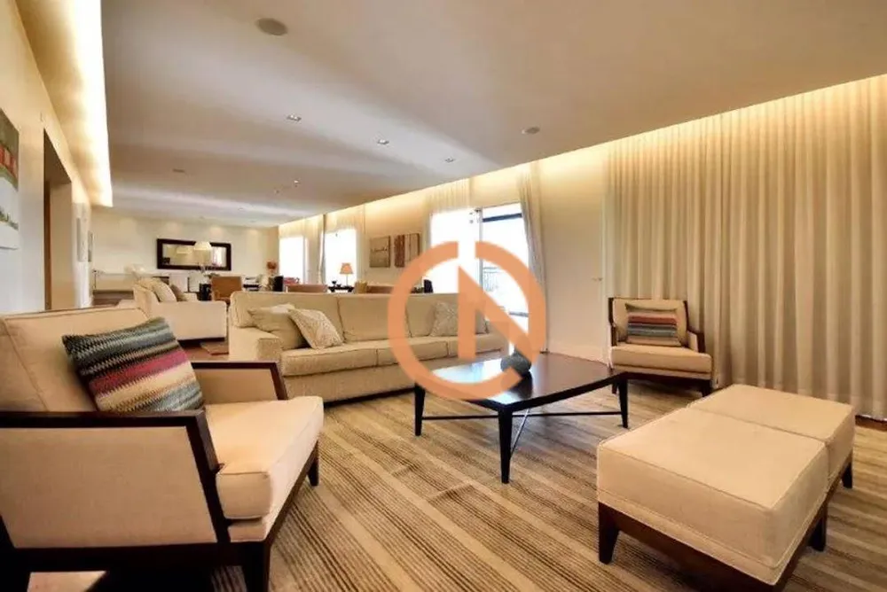 Apartamento, 4 quartos, 367 m² - Foto 7