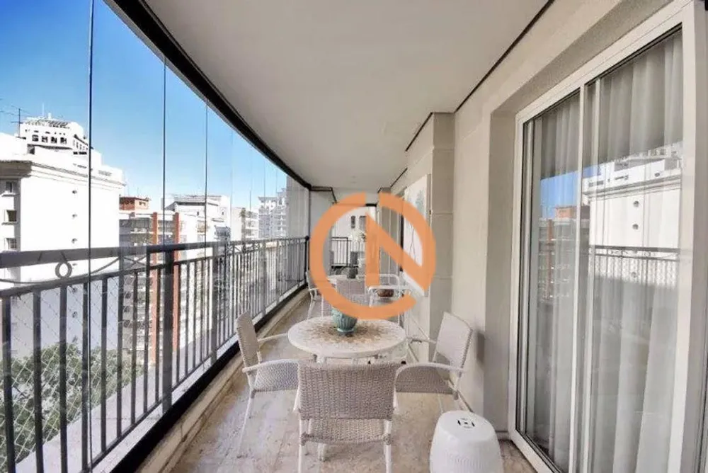 Apartamento, 4 quartos, 367 m² - Foto 1