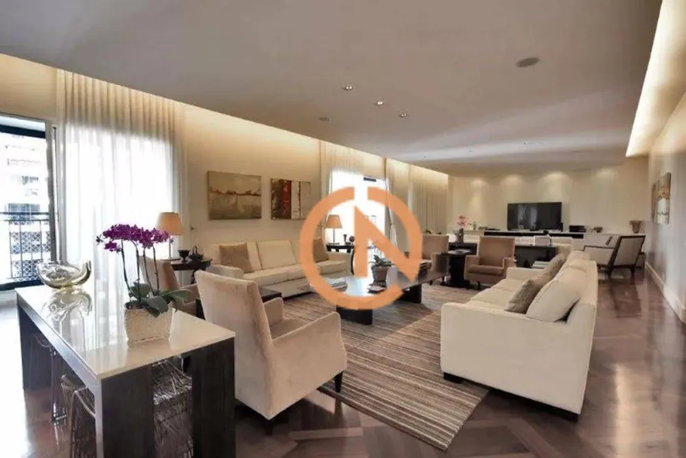Apartamento, 4 quartos, 367 m² - Foto 3