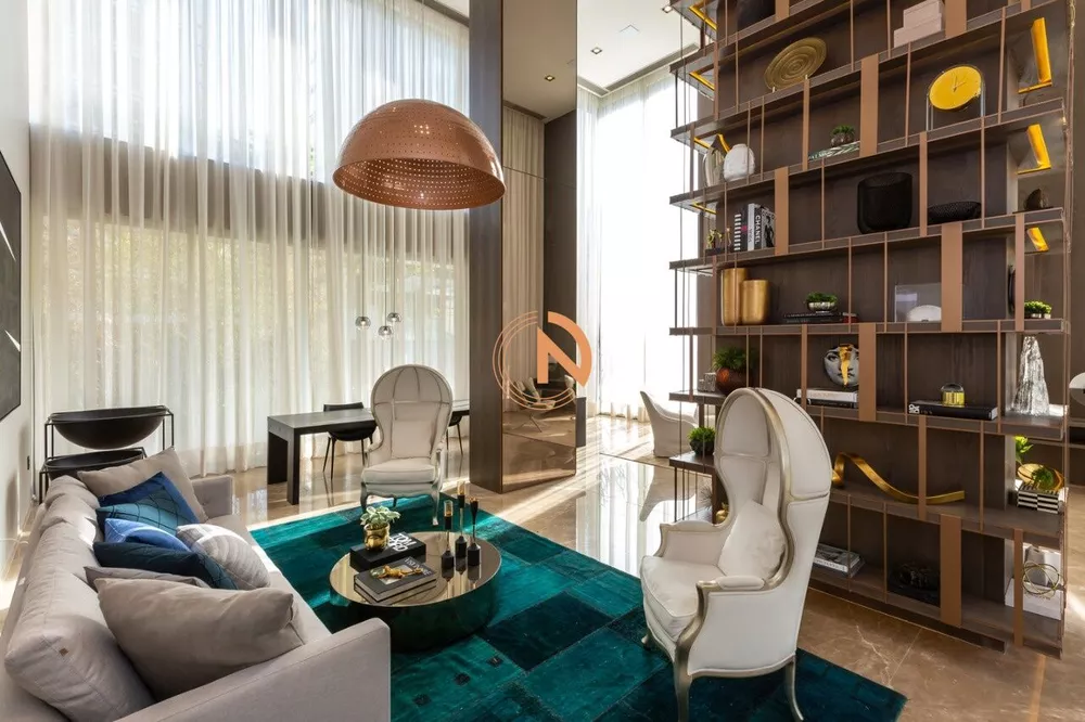 Apartamento à venda com 4 quartos, 343m² - Foto 2