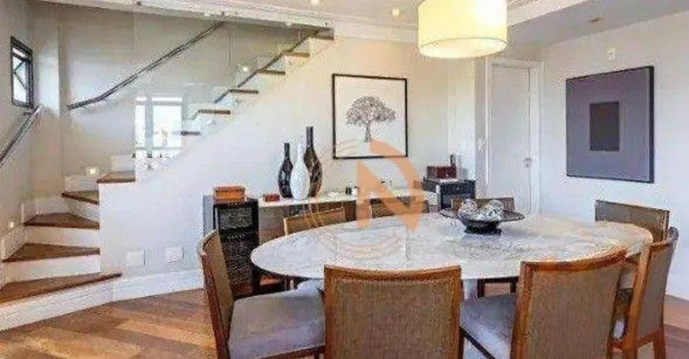 Cobertura, 4 quartos, 417 m² - Foto 3